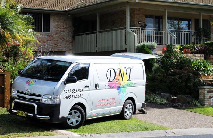 DNT Carpet and Upholstery Care